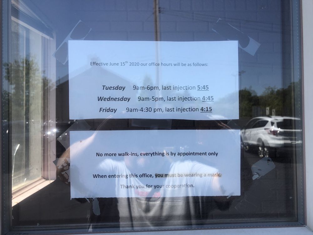 image of business Allergy and Asthma Clinic of Michigan