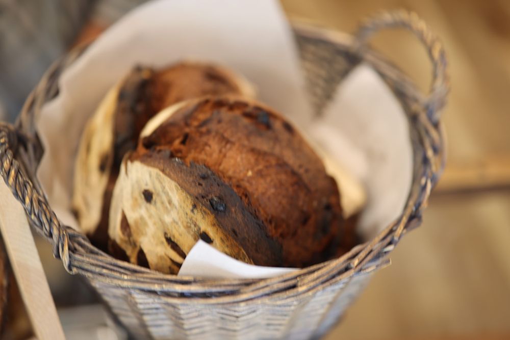 Bread savage Bakery