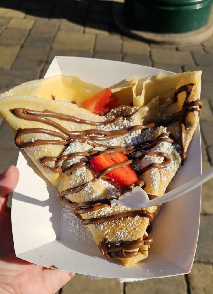 Olala Crepes