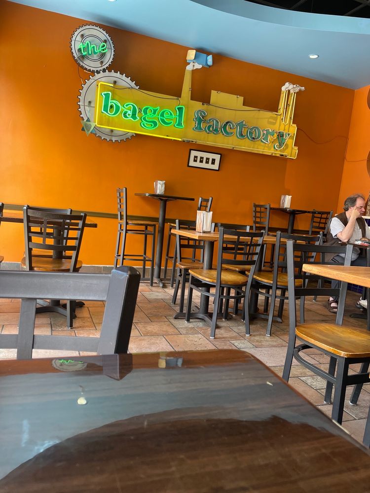 Bagel Factory