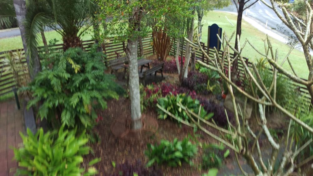 Grey Gum Lodge