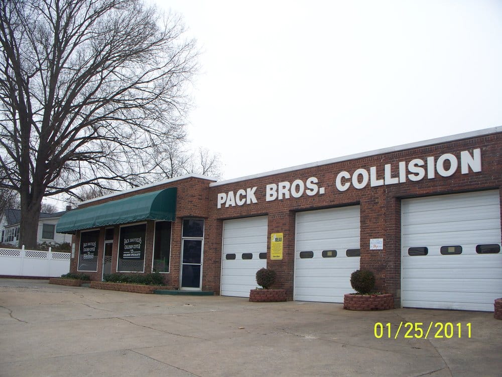 Pack Brothers Collision Center