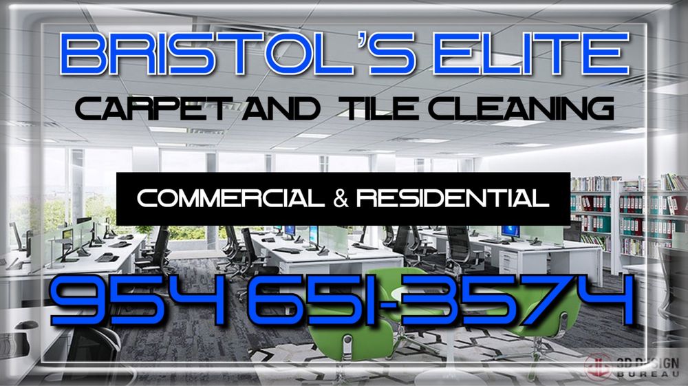 Bristol's Elite Carpet & Tile Cleaning