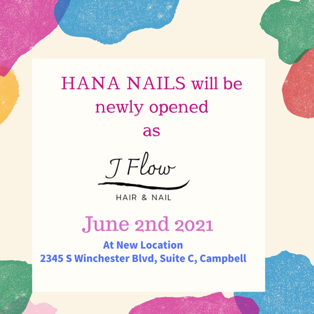 Hana Nails By Atsuko Gift Card Campbell Ca Giftly