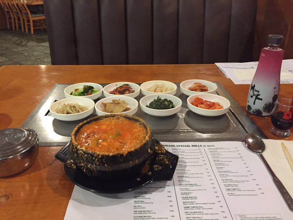 Arirang Korean BBQ & Sushi Bar 14 Photos Sushi Bars 3002 N