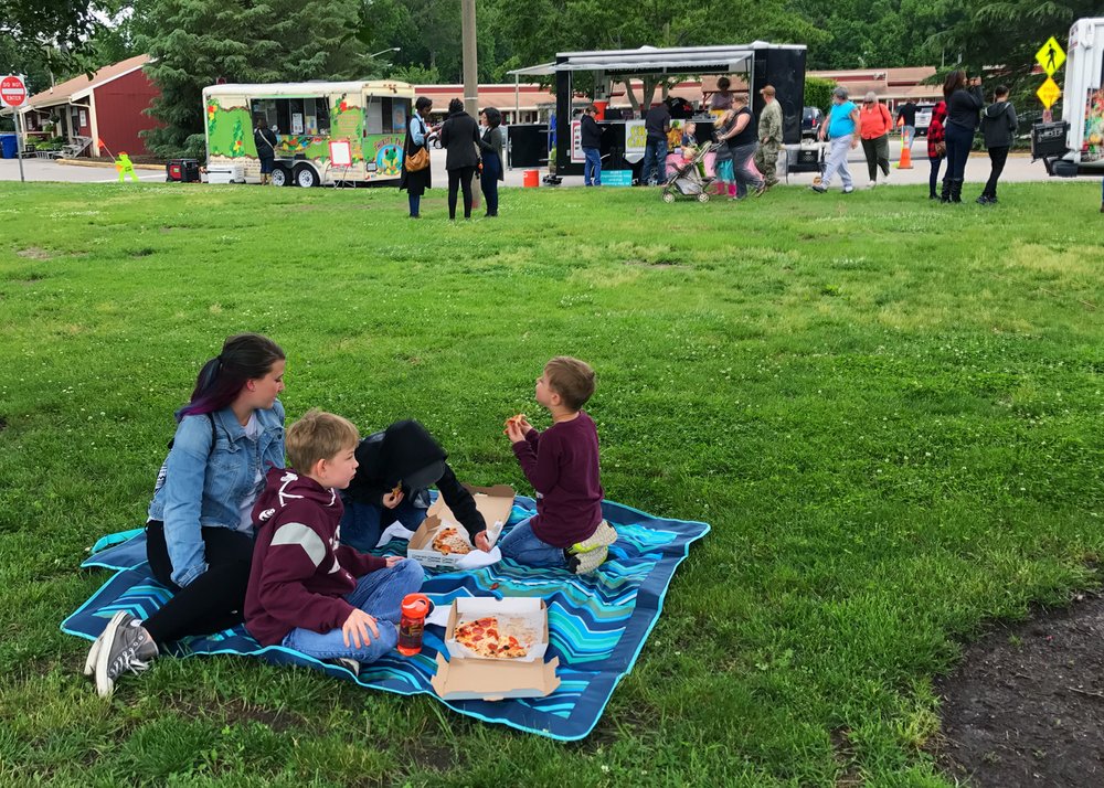 Virginia Beach Farmers Market Events Change Comin