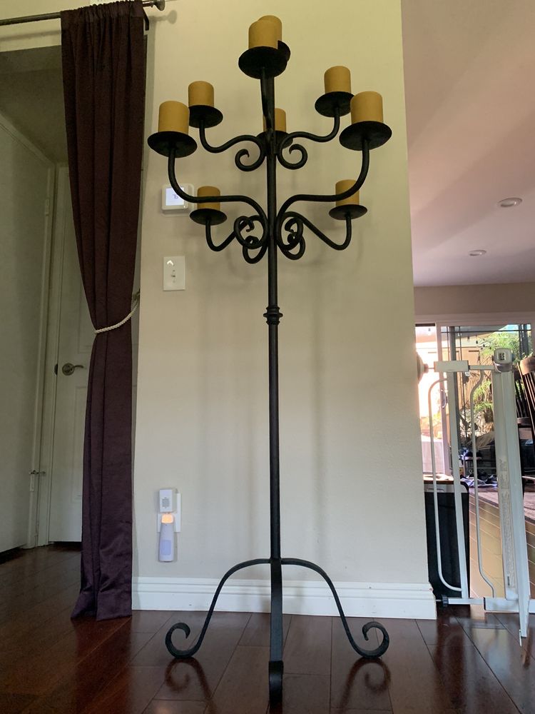 Unique Lamps & Custom Ironworks