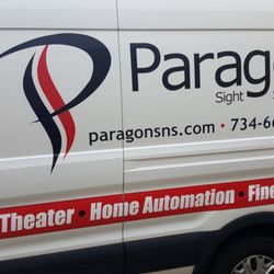 Paragon Sight Sound 12 Photos Home Theatre Installation 3780 Photo Of Paragon Sight Sound Ann Arbor Mi United States At