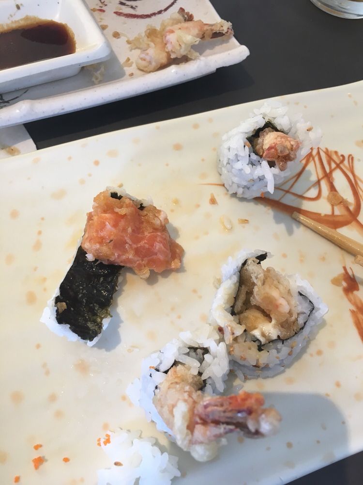 Sushi Mountain