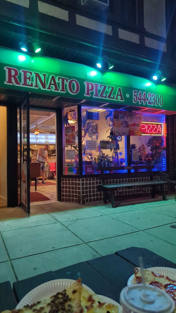 Renato Pizza