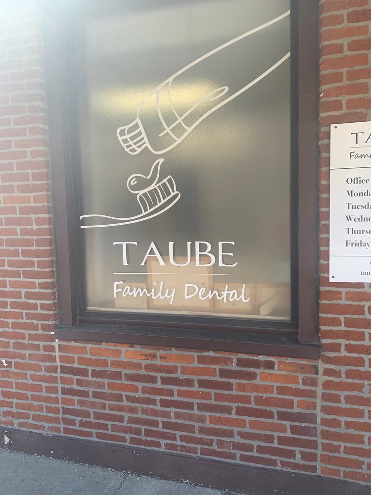 image of business Taube Family Dental