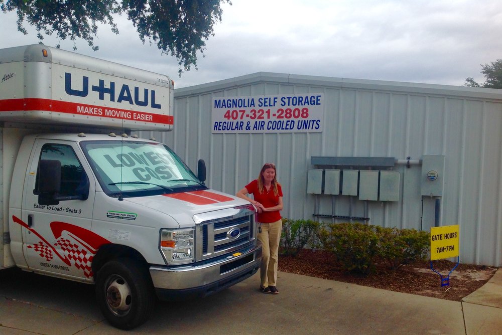 U Haul Sanford Fl 32771 at Audrey Heidrick blog