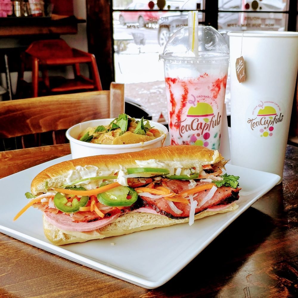 TeaCupFuls 64 Photos & 34 Reviews Bubble Tea 19570 Amber Meadow