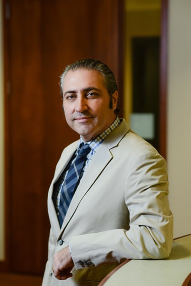 Dany Barakat, DDS