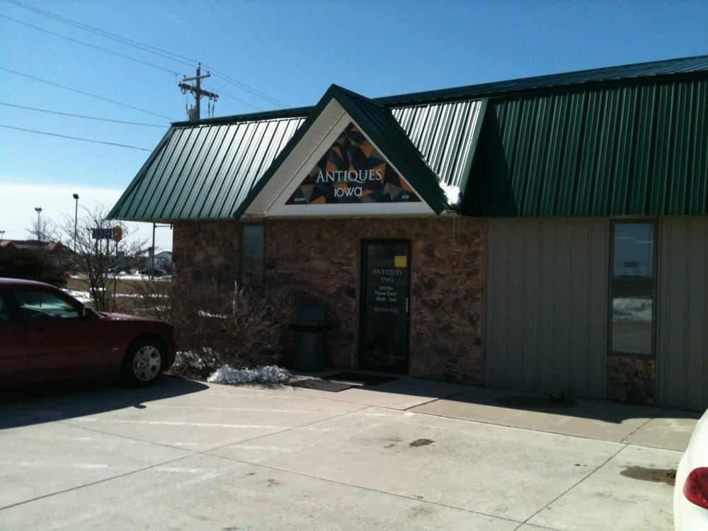 Antiques Iowa Antiques 1639 Broad St, Story City, IA Phone Number