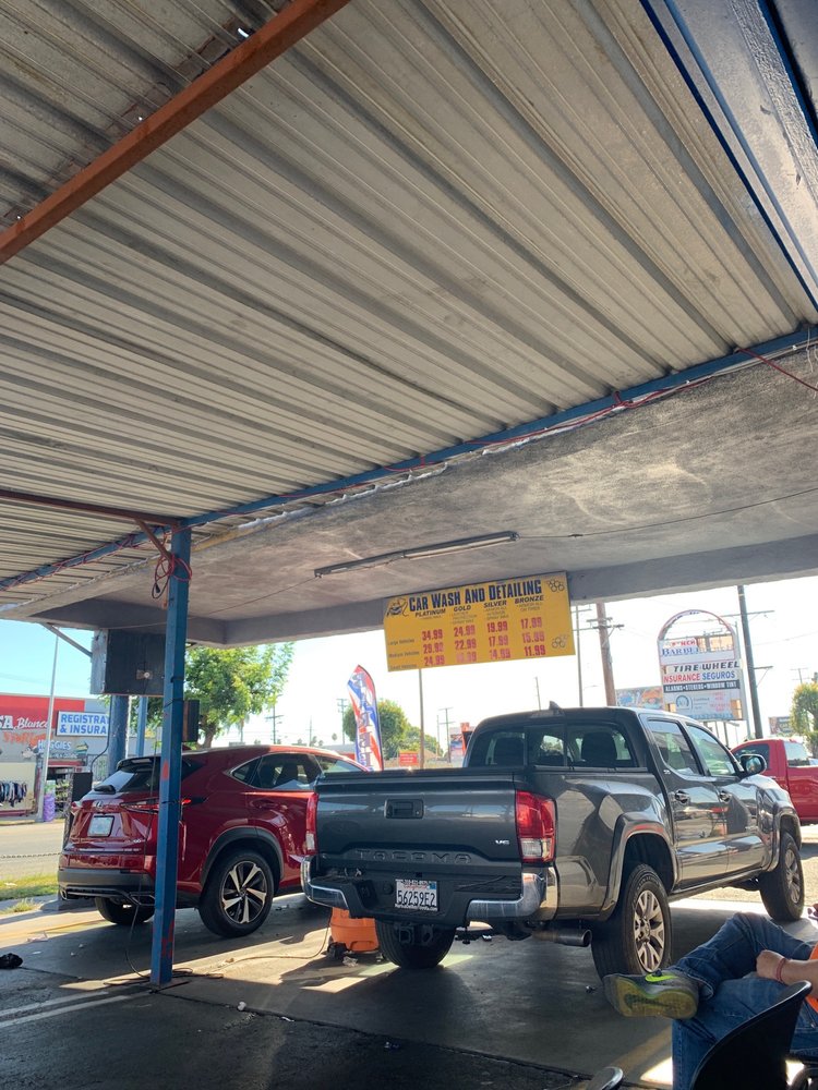 McKinely Hand Car Wash