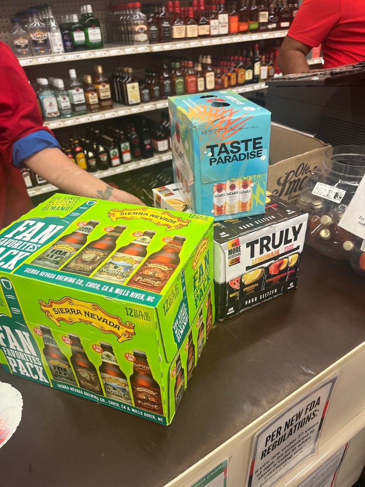 Spec's Wines, Spirits & Finer Foods