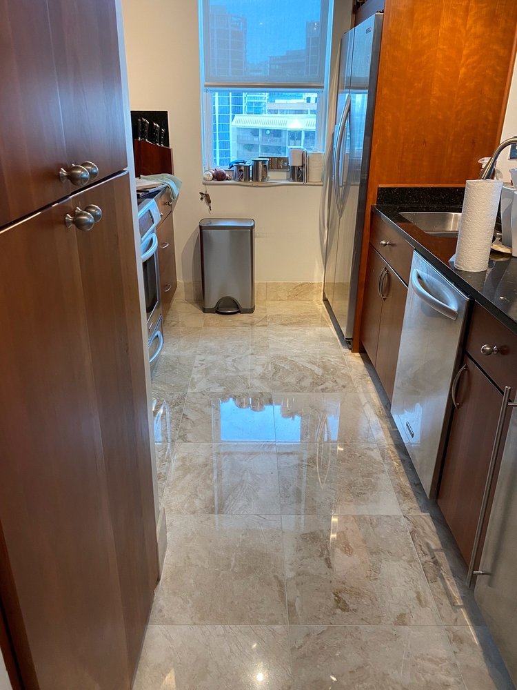 image of business High Shine Marble Restoration