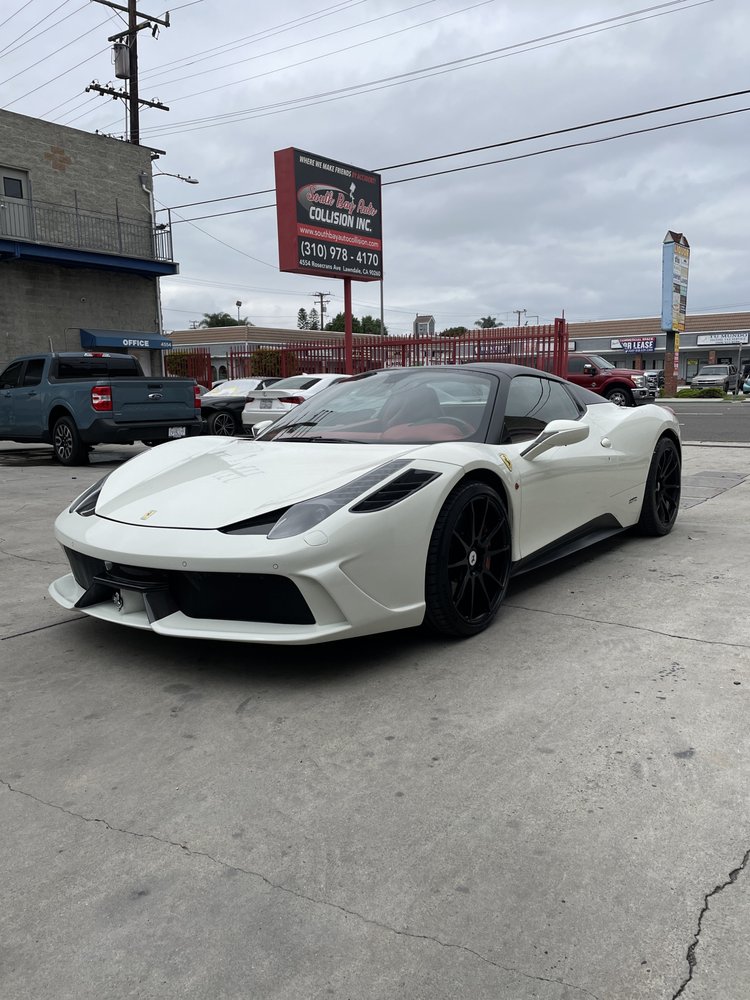South Bay Auto Collision Inc