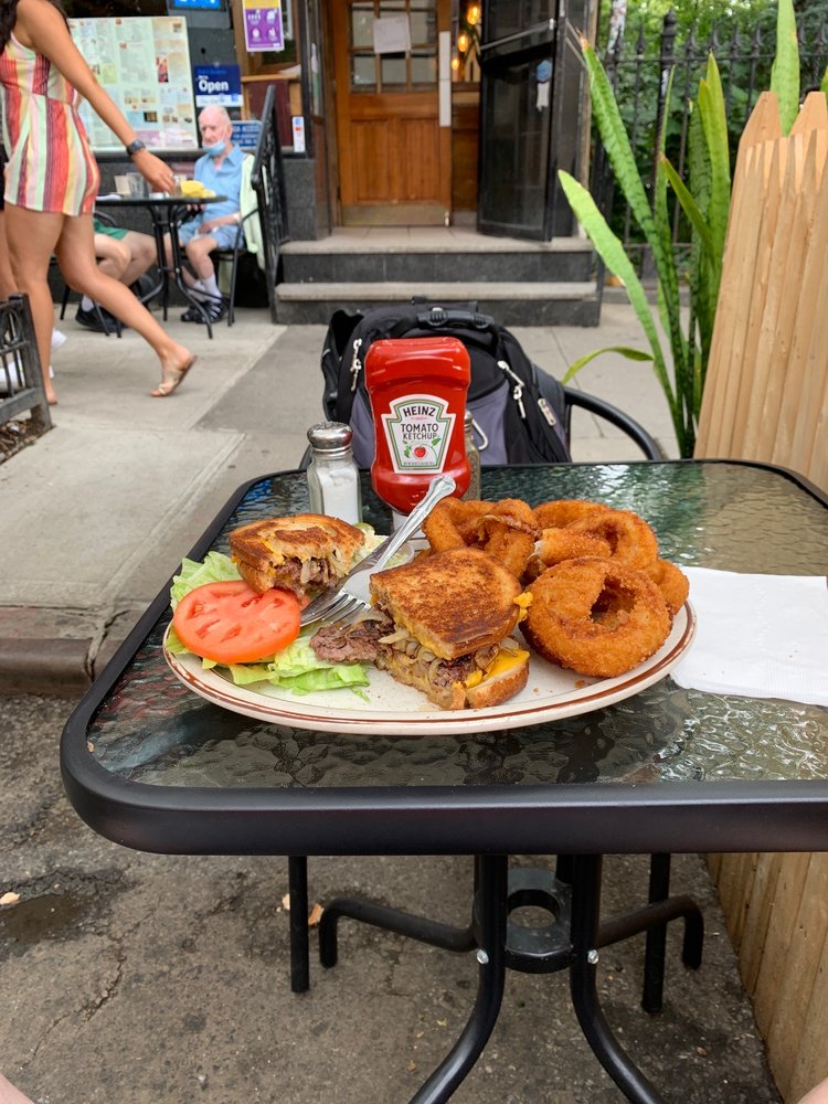Washington Square Diner