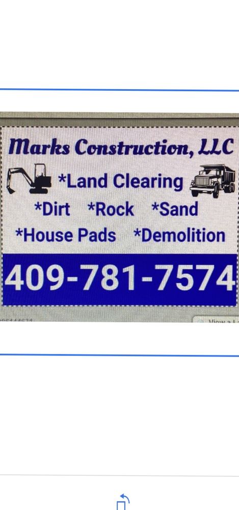 Marks Construction