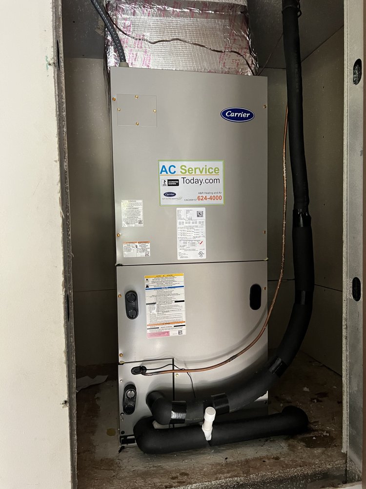 image of business A & R Heating & Air