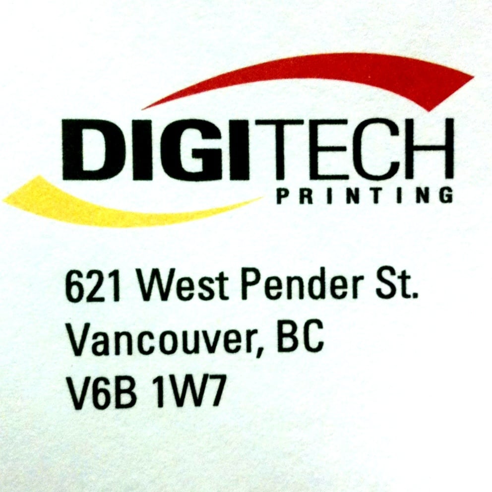 1 Digitech Printing, Inc