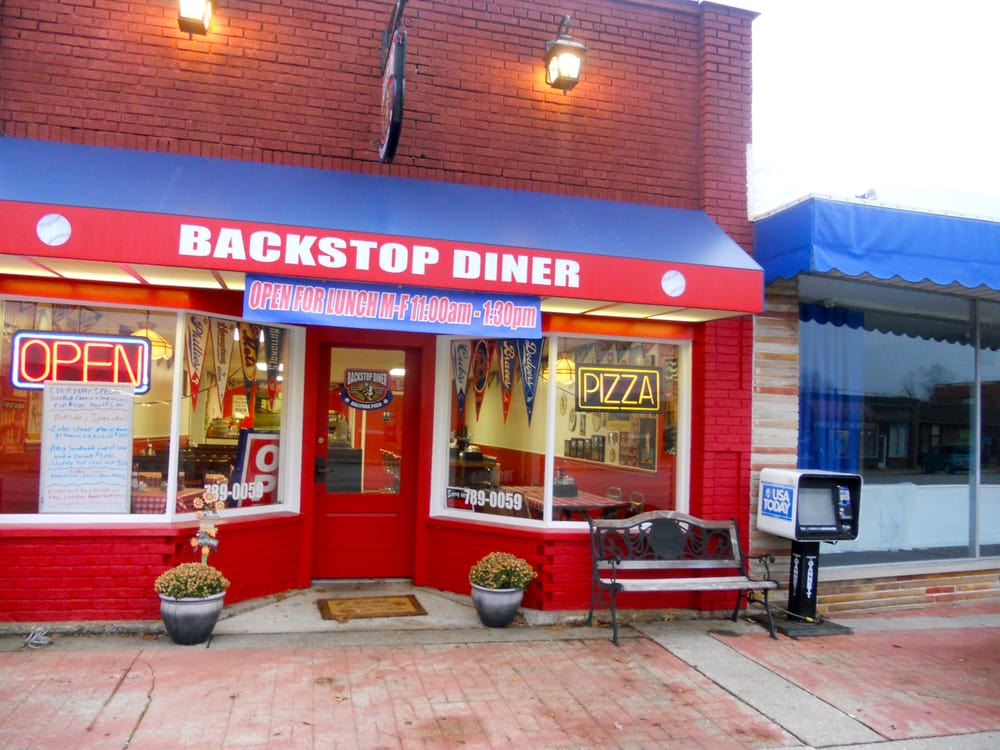 Backstop Diner American (New) 607 Main St, Beech Grove, IN