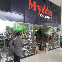 lojas milla calçados