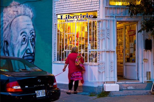 Librairie Henri-Julien