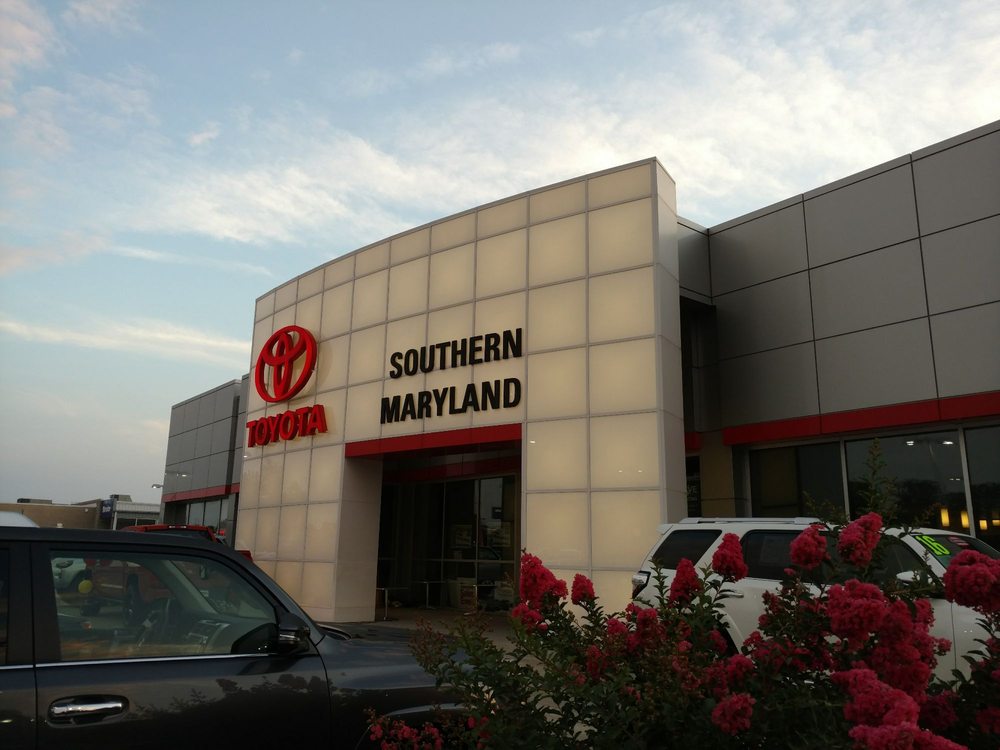 Toyota Of Southern Maryland 16 Photos 32 Reviews Car Dealers Toyota Of Southern