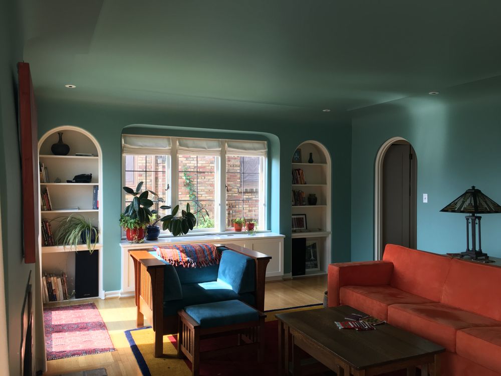 Emily Lauderback Design & Color Consultation