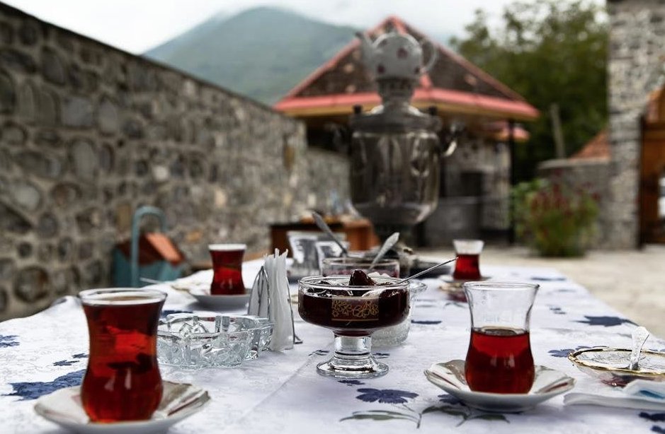 Gul Nara's cuisine and bakery