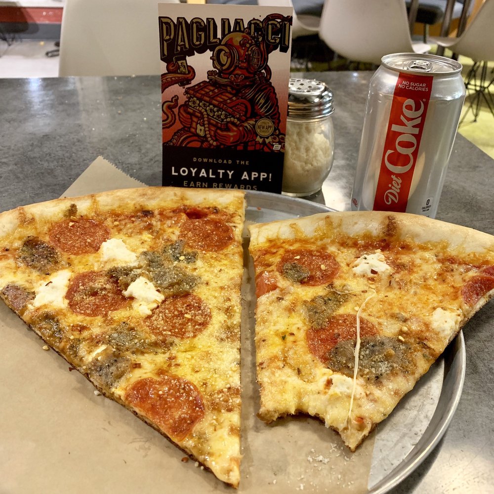 Pagliacci Pizza Pagliacci Pizza