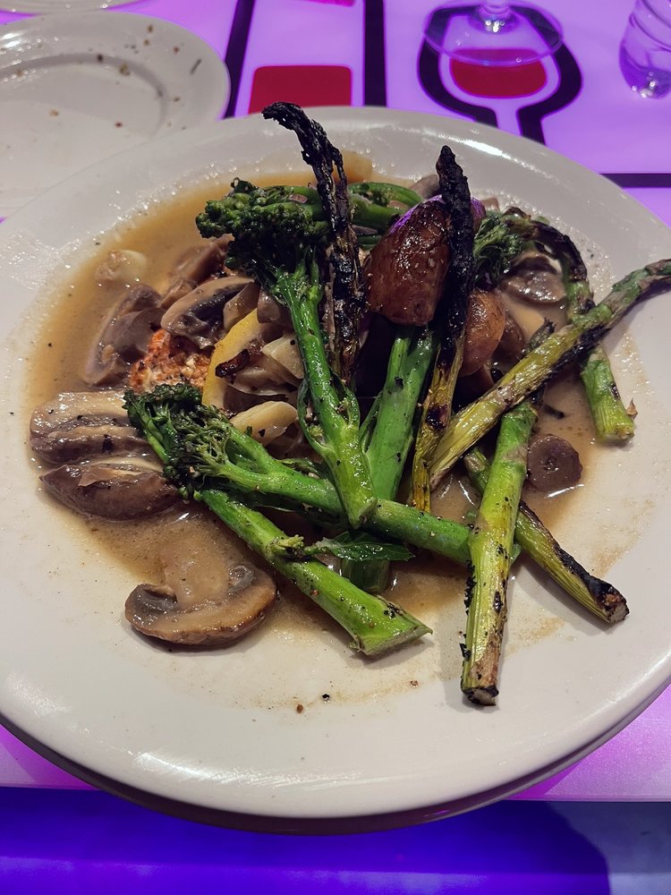 Wonderland Lounge/Bar N Grill