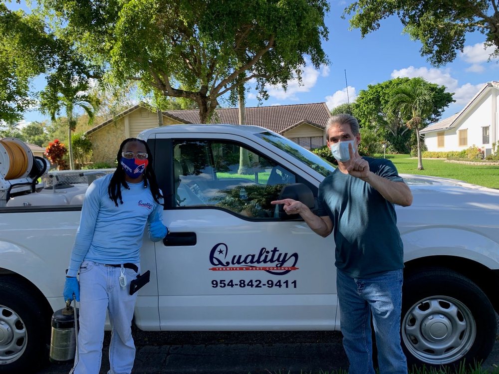 Quality Termite and Pest Control
