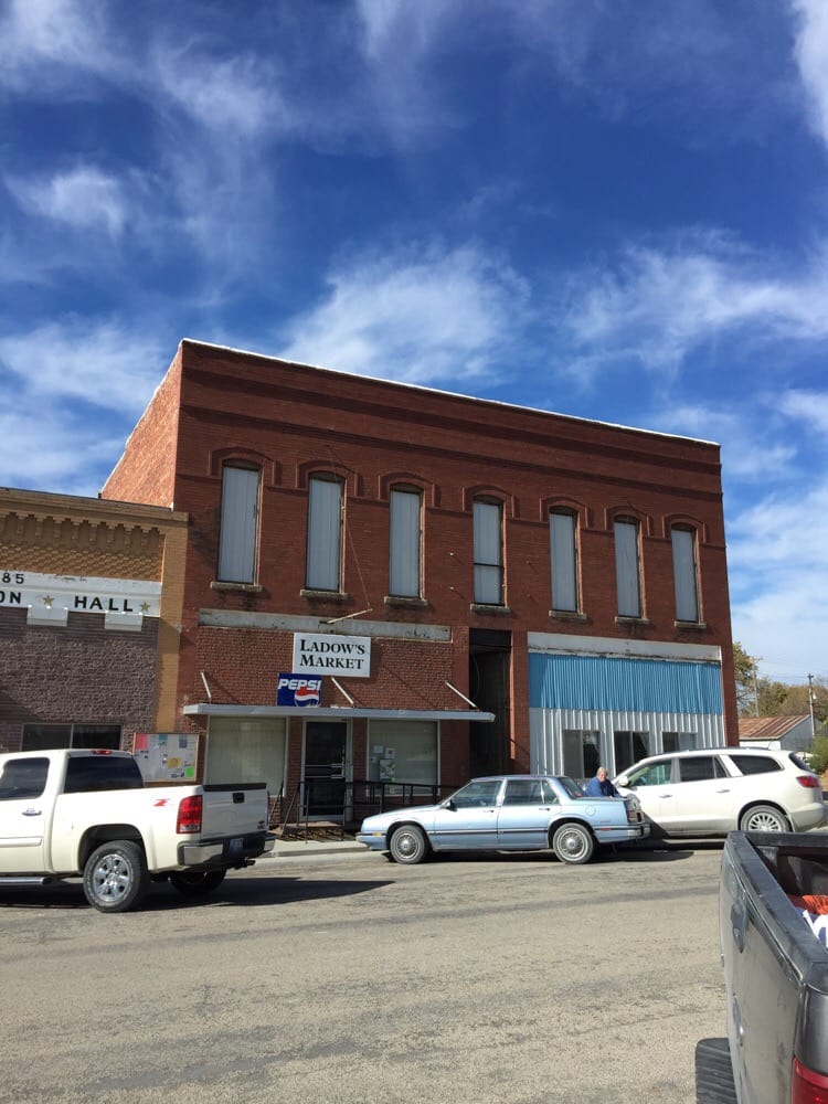 Ladow's Supermarket