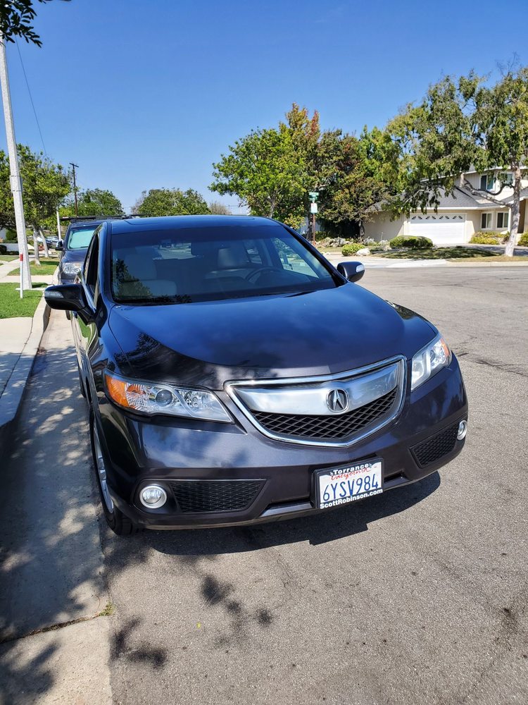Scott Robinson Honda