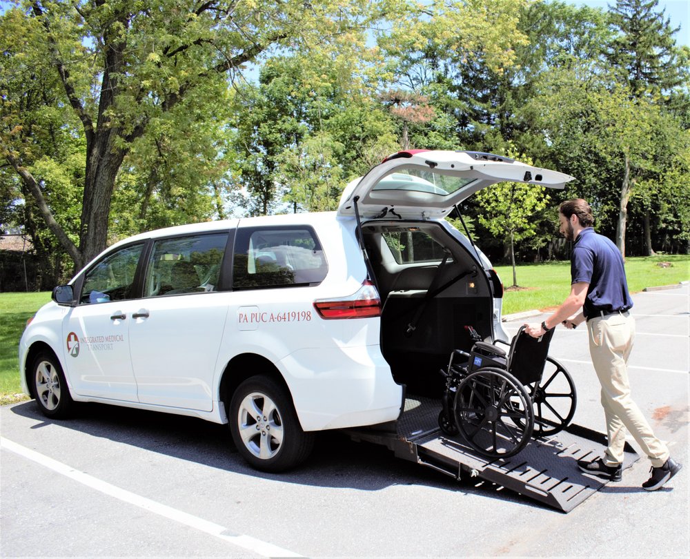 Integrated Medical Transport