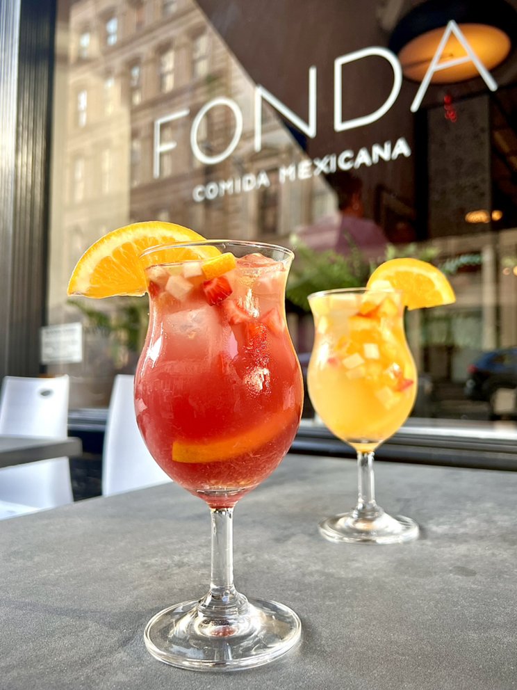 Fonda Tribeca Fonda Tribeca