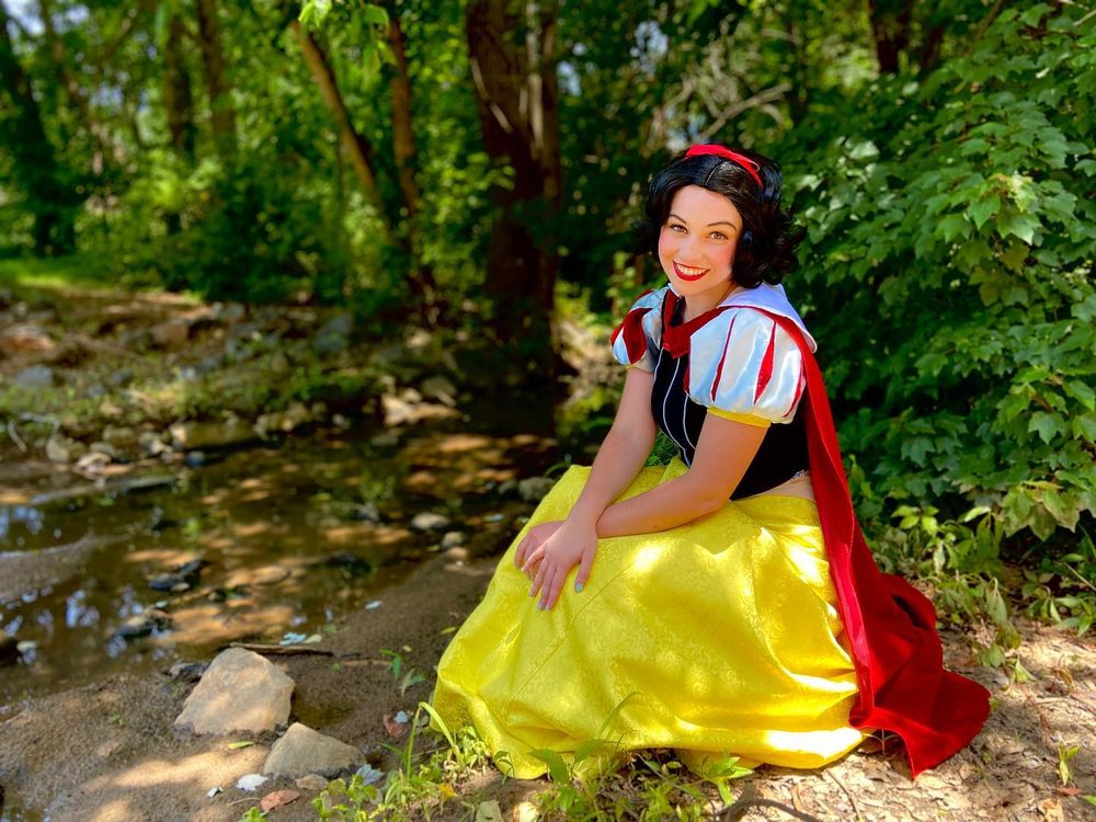 My Pretty Princess Party