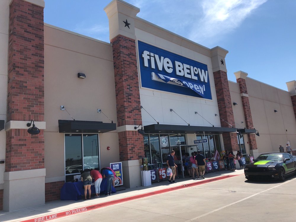 Five Below