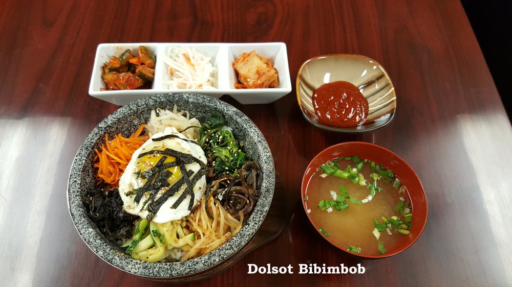 Photos for Nak Won Korean Restaurant / Rice cake Bakery Yelp