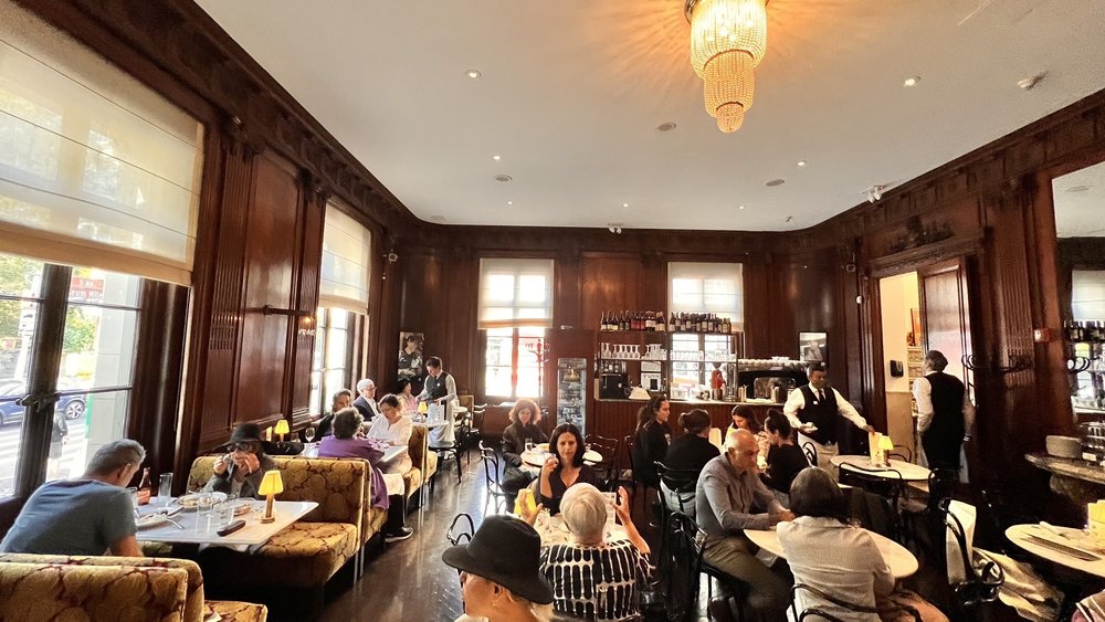 Cafe Sabarsky