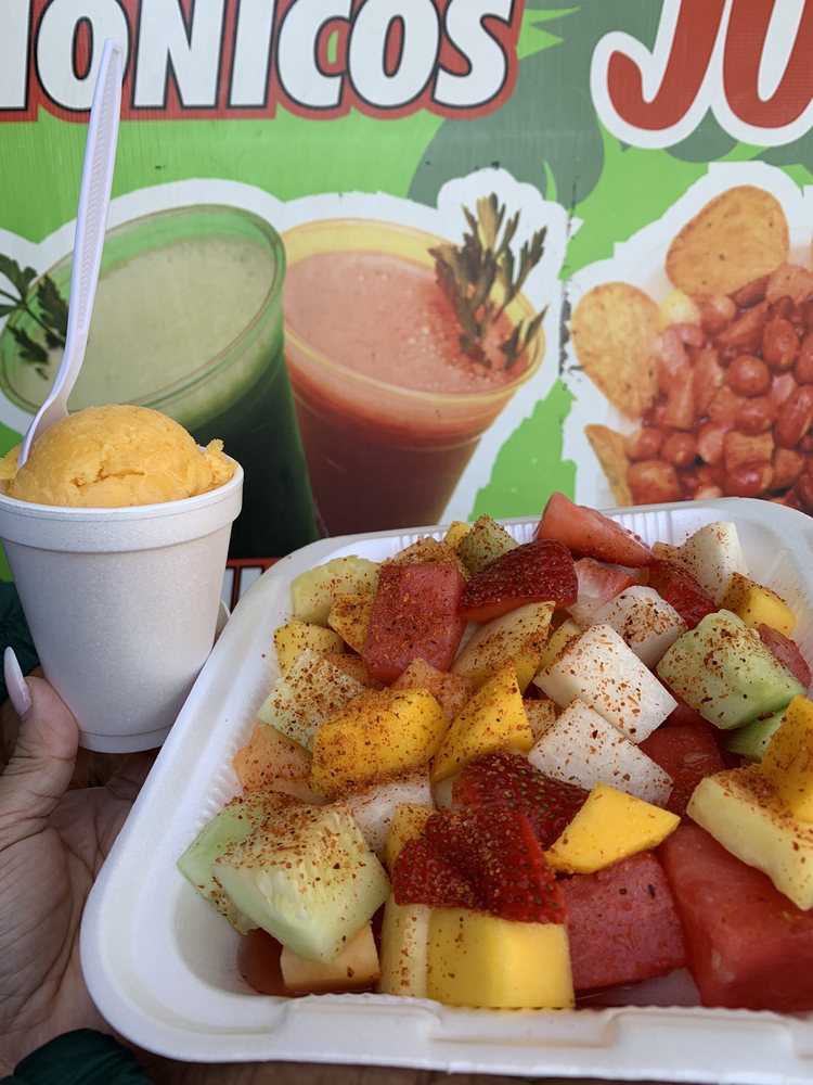 El Gusto - Jugos Y Antojos