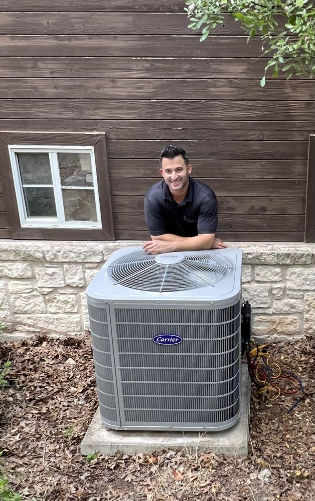 Resilience Heating and Cooling