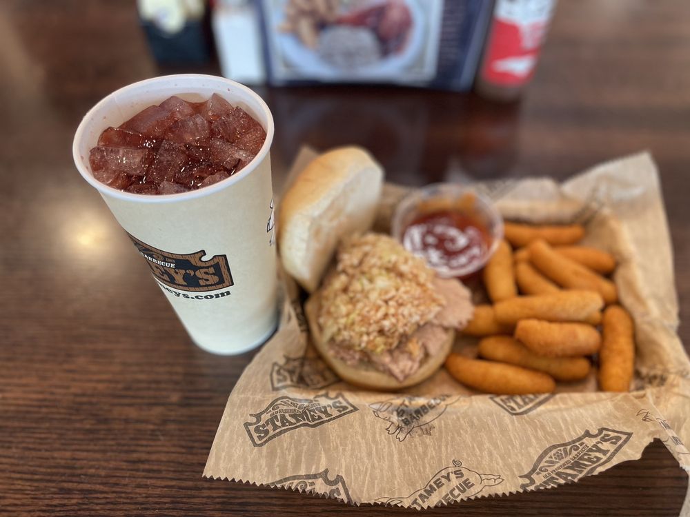 Stamey's Barbecue