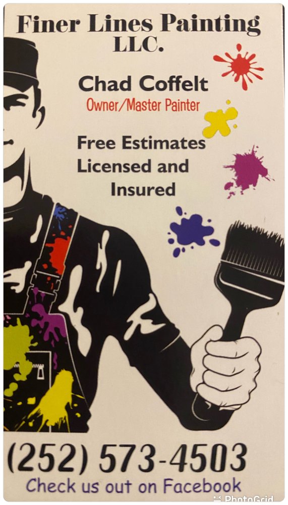 Finer Lines Painting