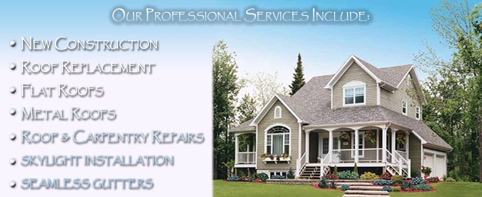 Triad Roofing Services