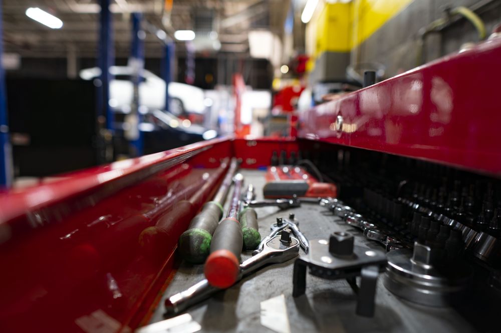 BlueSky Tire and Auto Service